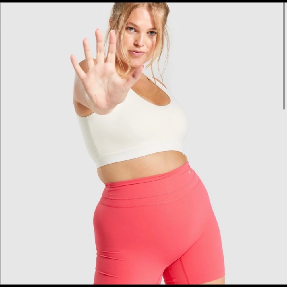 Whitney Simmons Gymshark unbleached